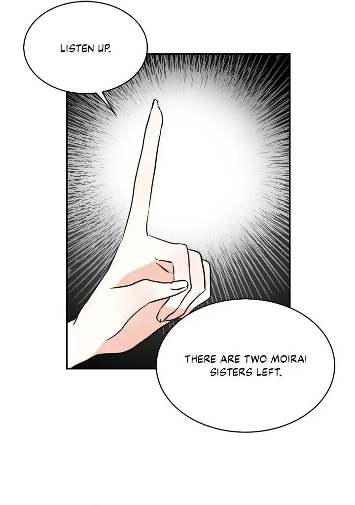 I’m the Ex-Girlfriend of a Soldier chapter 86 - page 24